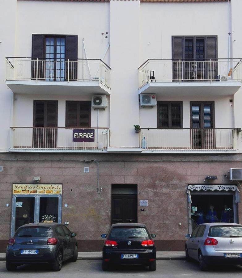 Casa Euripide Villa Syracuse ภายนอก รูปภาพ